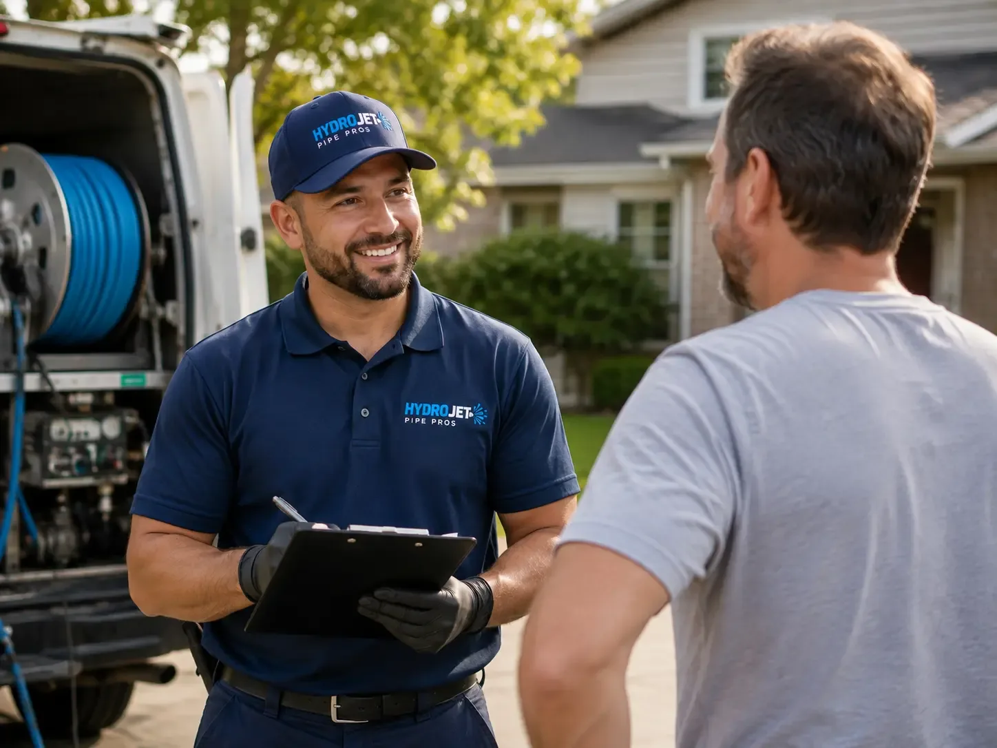 Hydro Jet Pipe Descaling Ellendale, DE FAQs